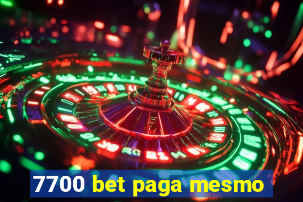 7700 bet paga mesmo